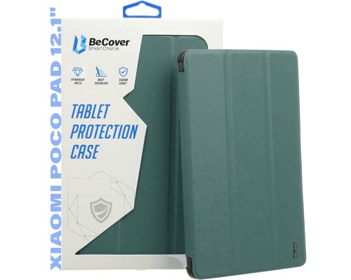 Чохол до планшета BeCover Flexible TPU Mate Xiaomi Poco Pad 12.1