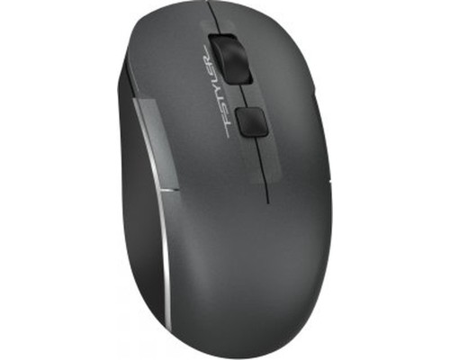 Мишка A4Tech FB26CS Air2 Wireless/Bluetooth Smoky Grey (4711421999090)