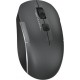 Мишка A4Tech FB26CS Air2 Wireless/Bluetooth Smoky Grey (4711421999090)