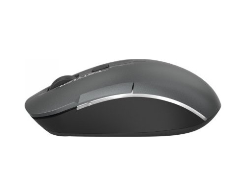 Мишка A4Tech FB26CS Air2 Wireless/Bluetooth Smoky Grey (4711421999090)