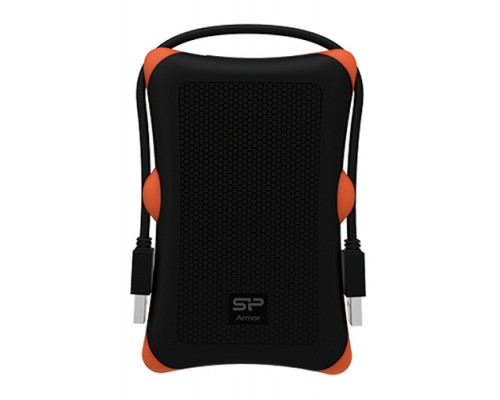 Зовнішній жорсткий диск 2.5