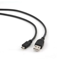 Дата кабель USB 2.0 AM to Micro 5P 1.8m Cablexpert (CCP-mUSB2-AMBM-6)