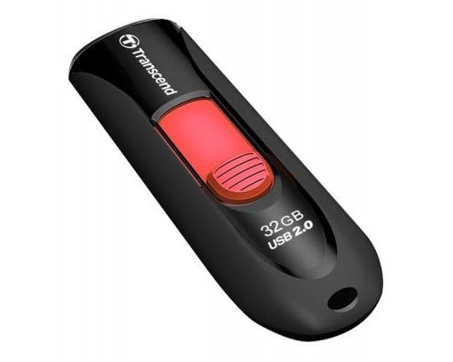USB флеш накопичувач Transcend 32GB JetFlash 590 USB 2.0 (TS32GJF590K)