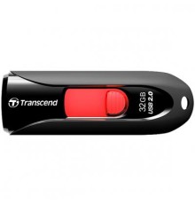 USB флеш накопичувач Transcend 32GB JetFlash 590 USB 2.0 (TS32GJF590K)