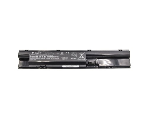 Акумулятор до ноутбука HP ProBook 440 G1 (FP06, HP4401LH) 10.8V 4400mAh PowerPlant (NB460403)