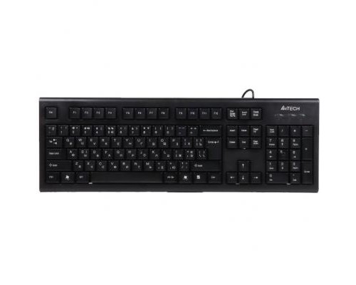 Комплект A4Tech KR-8372 USB Black