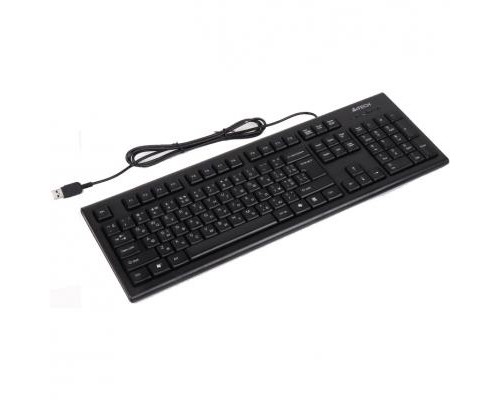 Комплект A4Tech KR-8372 USB Black