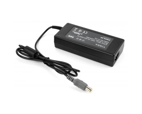 Блок живлення до ноутбуку Vinga Lenovo 90W 20V 4.5A 7.9*5.5 (VPA-2045-LN7955-101)