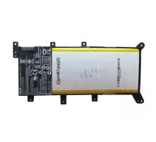 Акумулятор до ноутбука ASUS X555C21N1347, 4775mAh (37Wh), 4cell, 7.6V, Li-Pol, черная, (A47399)