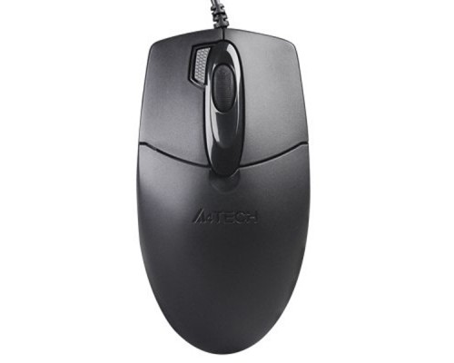 Мишка A4Tech OP-730D Black