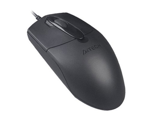 Мишка A4Tech OP-730D Black