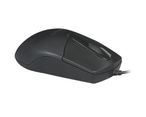 Мишка A4Tech OP-730D Black