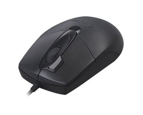 Мишка A4Tech OP-730D Black