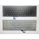 Клавіатура ноутбука ASUS UX510 черная (A46096)