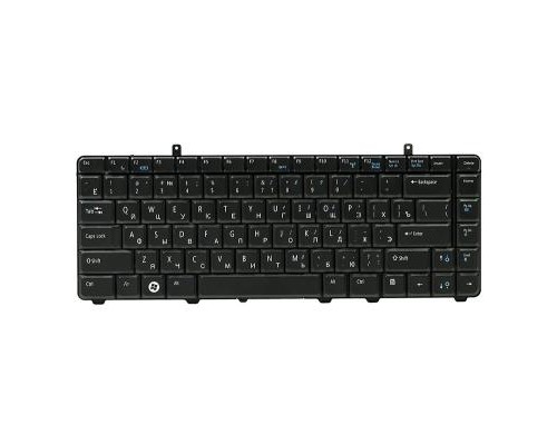 Клавіатура ноутбука PowerPlant DELL Vostro A840 черный,черный (KB311859)