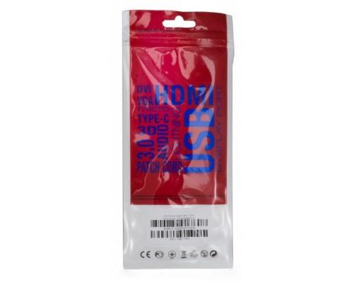 Перехідник Type-C to Audio 3.5mm (Plug-Socket) 0.12m Extradigital (KBA1760)