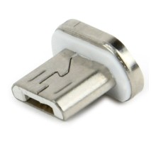 Перехідник magnetic Micro USB connector Cablexpert (CC-USB2-AMLM-mUM)