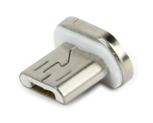 Перехідник magnetic Micro USB connector Cablexpert (CC-USB2-AMLM-mUM)