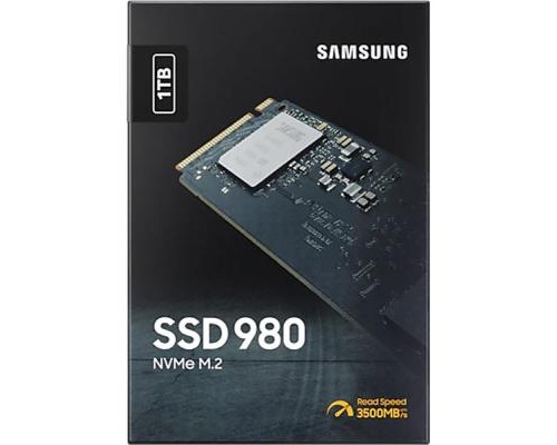 Накопичувач SSD M.2 2280 1TB Samsung (MZ-V8V1T0BW)