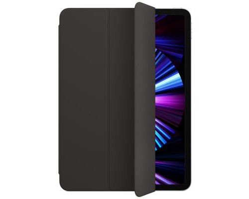Чохол до планшета Apple Smart Folio for iPad Pro 11-inch (3rd generation) - Black (MJM93ZM/A)
