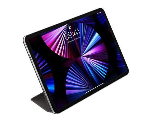 Чохол до планшета Apple Smart Folio for iPad Pro 11-inch (3rd generation) - Black (MJM93ZM/A)