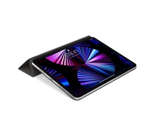 Чохол до планшета Apple Smart Folio for iPad Pro 11-inch (3rd generation) - Black (MJM93ZM/A)