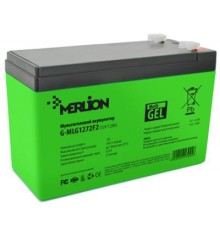 Батарея до ДБЖ Merlion 12V - 7.2 Ah (G-MLG1272F2)