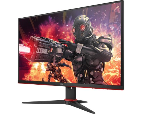 Монітор AOC 24G2ZE/BK