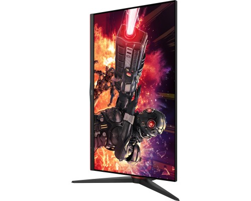 Монітор AOC 24G2ZE/BK