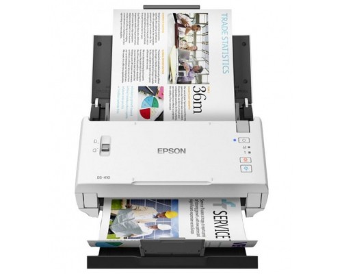 Сканер Epson WorkForce DS-410 (B11B249401)