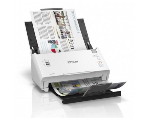 Сканер Epson WorkForce DS-410 (B11B249401)