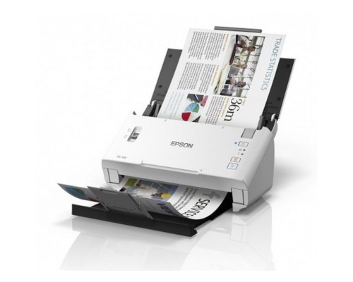Сканер Epson WorkForce DS-410 (B11B249401)