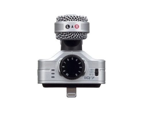 Мікрофон ZOOM iQ7 (282438)
