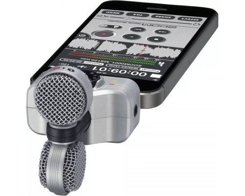 Мікрофон ZOOM iQ7 (282438)