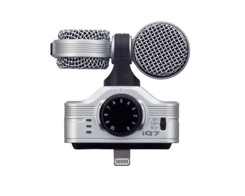 Мікрофон ZOOM iQ7 (282438)