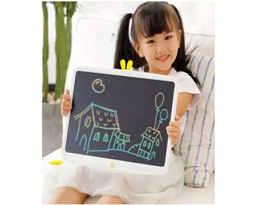 Графічний планшет Xiaomi Wicue Board LCD White/Yellow (WNB416W)