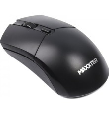 Мишка Maxxter Mr-403 Wireless Black (Mr-403)