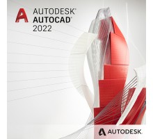 ПЗ для 3D (САПР) Autodesk AutoCAD -including specialized toolsets Single-user Renewal (C1RK1-002900-L983)