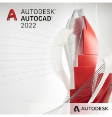ПЗ для 3D (САПР) Autodesk AutoCAD -including specialized toolsets Single-user Renewal (C1RK1-002900-L983)