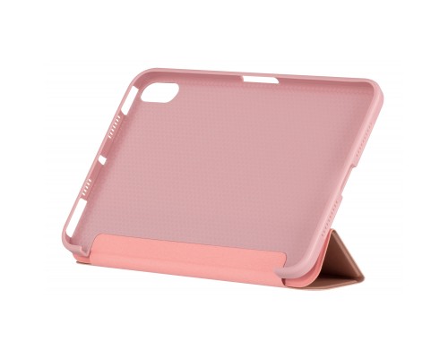 Чохол до планшета 2E Basic Apple iPad mini 6 8.3 (2021), Flex, Rose Gold (2E-IPAD-MIN6-IKFX-RG)