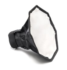 Софтбокс Puluz DCA6111 20 cm black+white (FL940035)