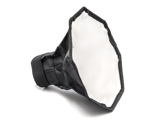 Софтбокс Puluz DCA6111 20 cm black+white (FL940035)