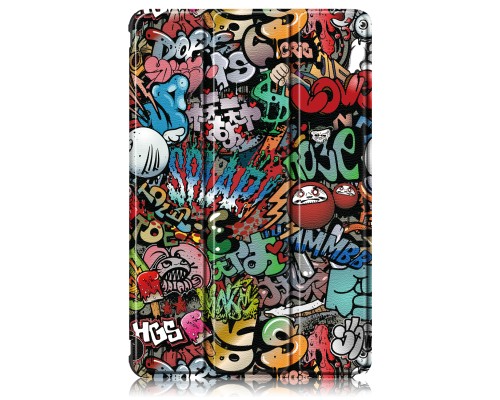 Чохол до планшета BeCover Smart Case Samsung Galaxy Tab A8 10.5 (2021) SM-X200 / SM-X2 (707274)