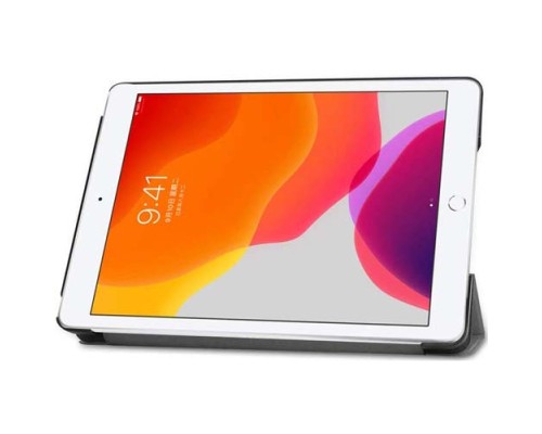 Чохол до планшета BeCover Smart Case Apple iPad 10.2 2019/2020/2021 Dark Green (707963)