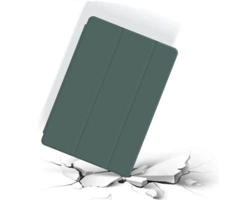 Чохол до планшета BeCover Smart Case Apple iPad 10.2 2019/2020/2021 Dark Green (707963)