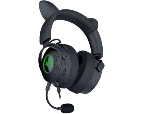 Навушники Razer Kraken Kitty V2 PRO Black (RZ04-04510100-R3M1)