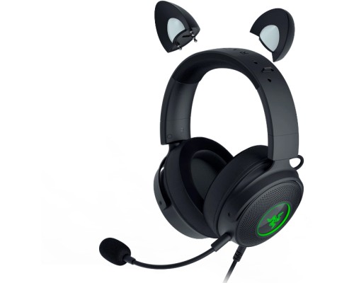 Навушники Razer Kraken Kitty V2 PRO Black (RZ04-04510100-R3M1)