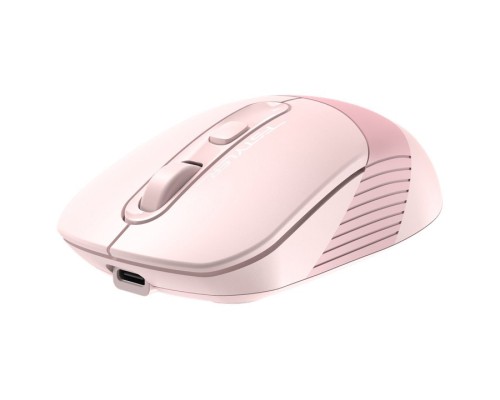 Мишка A4Tech FB10C Wireless/Bluetooth Pink (FB10C Pink)
