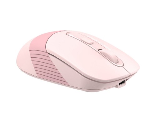 Мишка A4Tech FB10C Wireless/Bluetooth Pink (FB10C Pink)