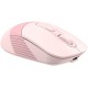 Мишка A4Tech FB10C Wireless/Bluetooth Pink (FB10C Pink)